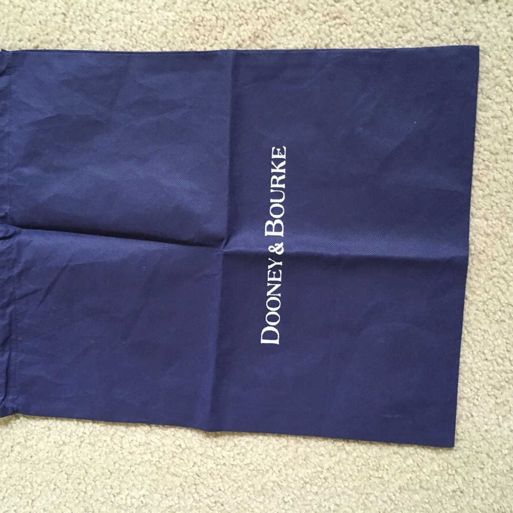 Dooney Dust Bag